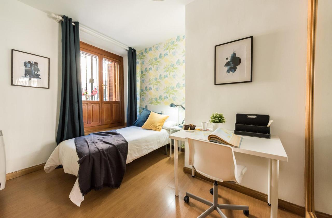 Gomez De Mora Apartament *
